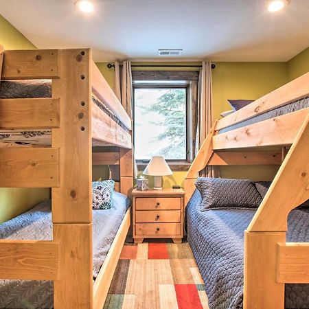 Luxe Updated Home With Grill And Hot Tub 4 Mi To Rmnp Estes Park Dış mekan fotoğraf