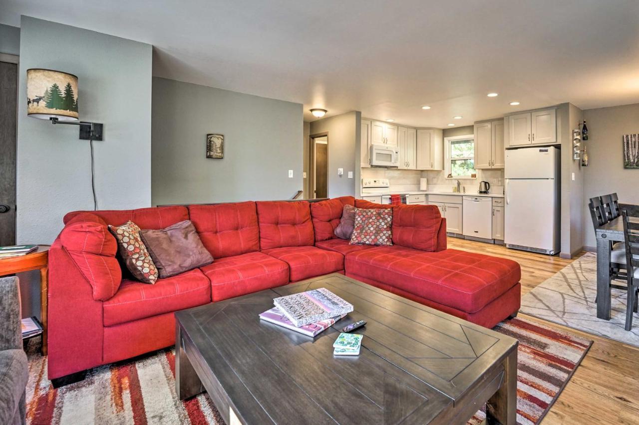 Luxe Updated Home With Grill And Hot Tub 4 Mi To Rmnp Estes Park Dış mekan fotoğraf