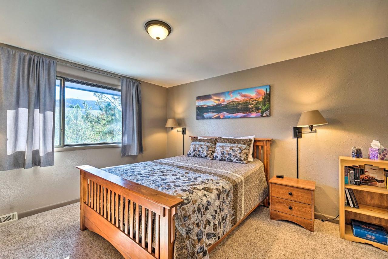 Luxe Updated Home With Grill And Hot Tub 4 Mi To Rmnp Estes Park Dış mekan fotoğraf