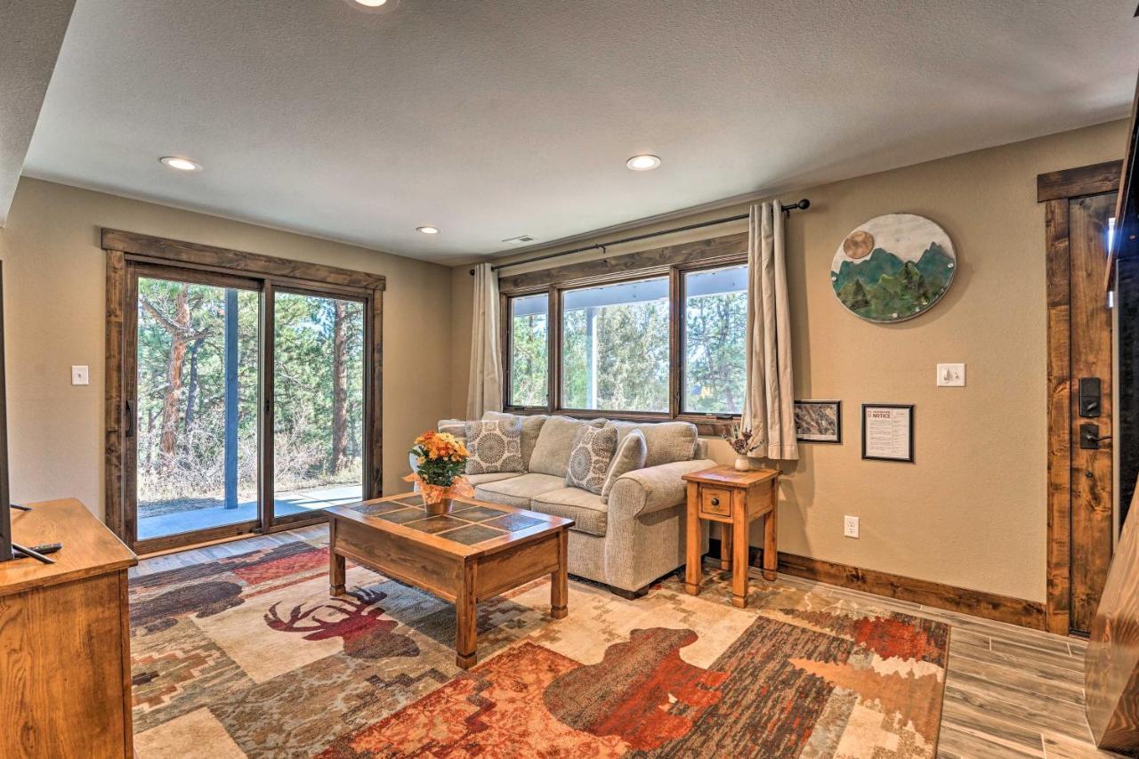 Luxe Updated Home With Grill And Hot Tub 4 Mi To Rmnp Estes Park Dış mekan fotoğraf