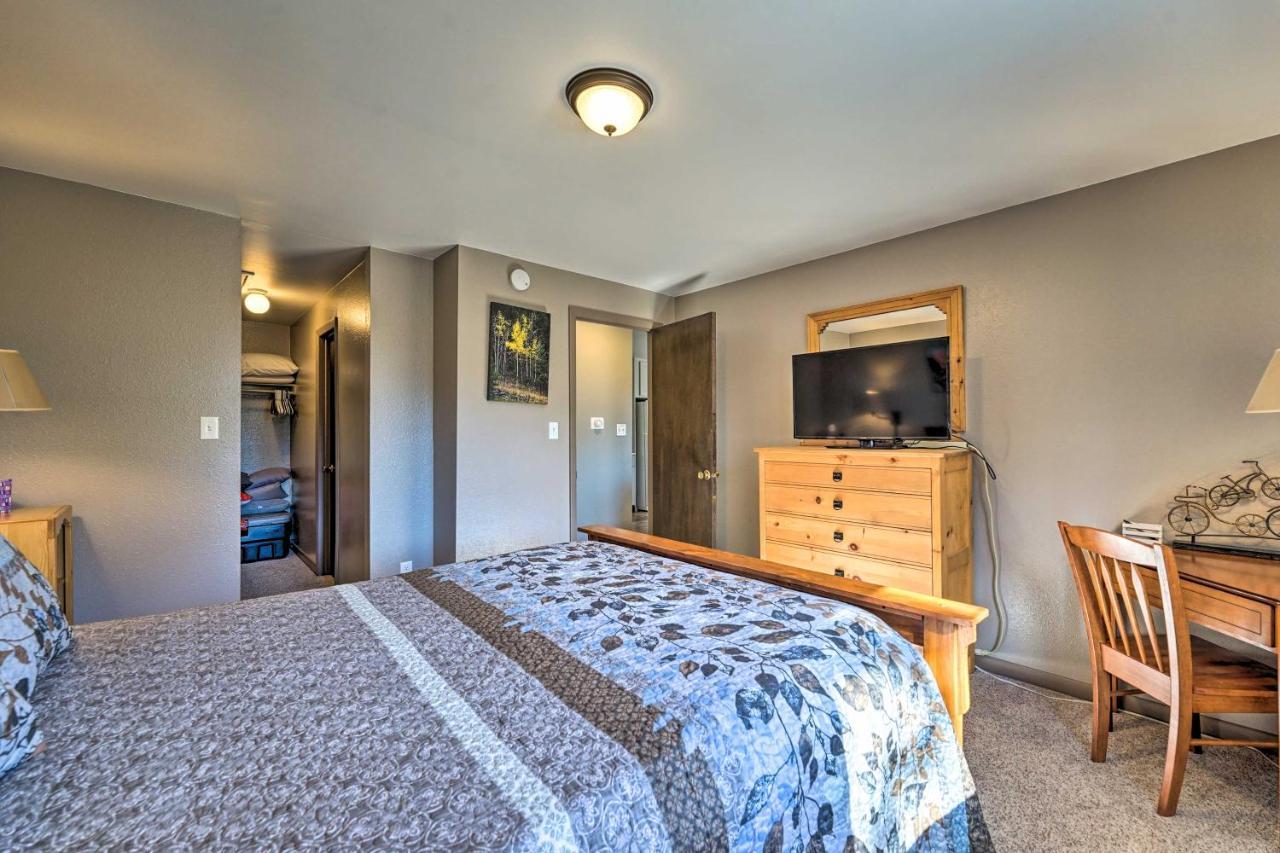 Luxe Updated Home With Grill And Hot Tub 4 Mi To Rmnp Estes Park Dış mekan fotoğraf