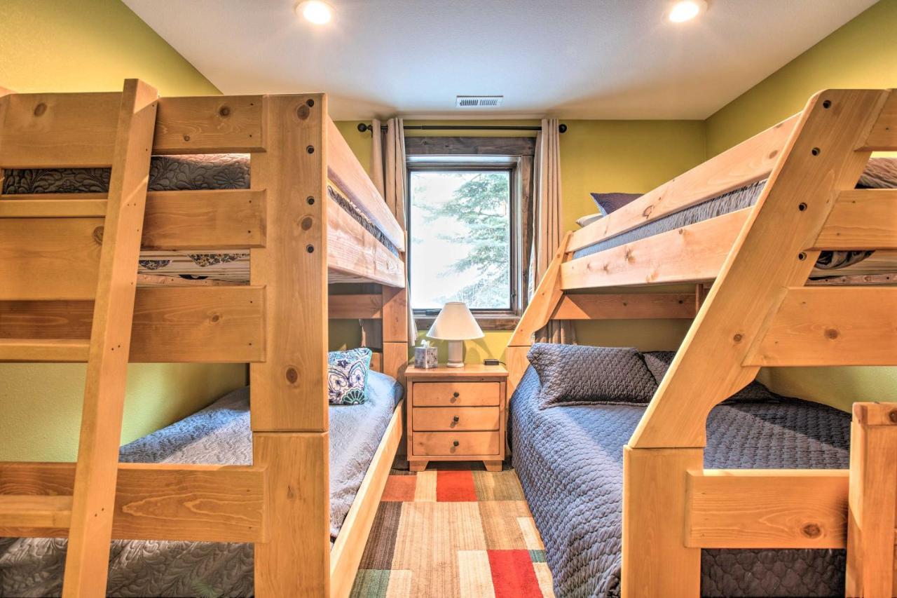 Luxe Updated Home With Grill And Hot Tub 4 Mi To Rmnp Estes Park Dış mekan fotoğraf